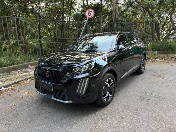 PEUGEOT 2008 1.0 TURBO 200 FLEX ALLURE CVT